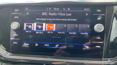 Volkswagen T-Cross 1.0 TSI 110 Black Edition 5dr Petrol Estate